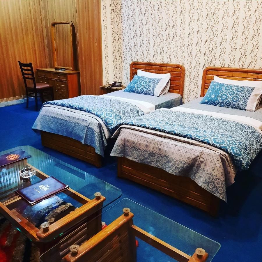 Divine Hotel Равалпинди Екстериор снимка